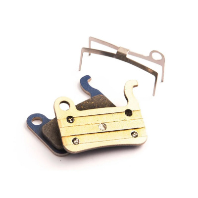 Clarks 824 Clarks/Shimano Disc Brake Pads VRS-Competition / Pair