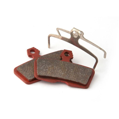 Clarks 858 Avid Code/Shimano XT Disc Brake Pads VRS-Competition