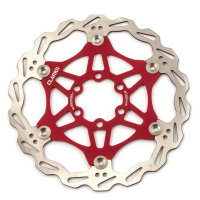 Clarks CFR-06 Floating Rotor