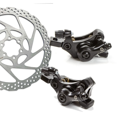 Clarks CMD-24 Mechanical Disc Brakes 180/160mm