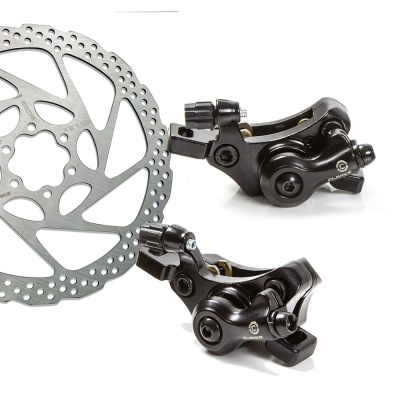 Clarks CMD-24 Mechanical Disc Brakes