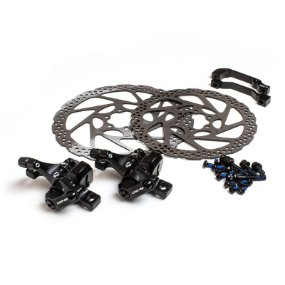 Clarks CMD-25 E-Bike Mechanical Disc Brakes