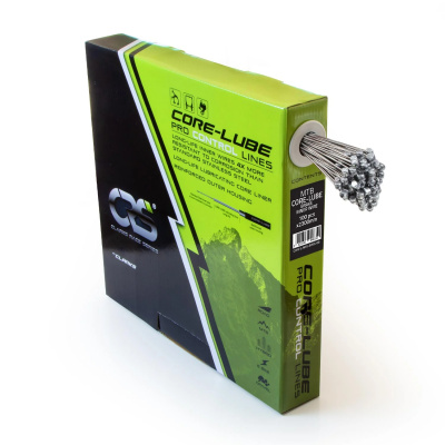Clarks CRS Core Lube MTB Brake Wire (100)