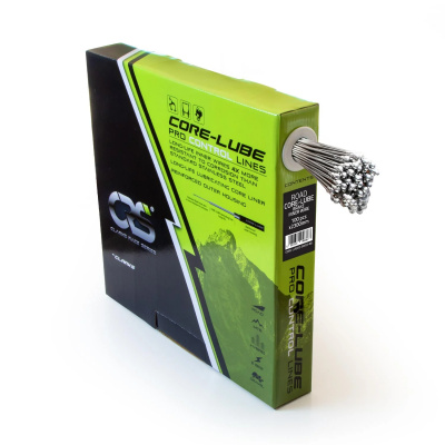 Clarks CRS Core Lube Road Brake Wire (100)