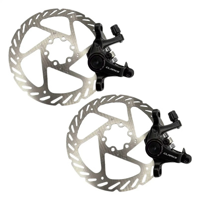 Clarks CXR-01 Mechanical Disc Brake Set 160/160mm