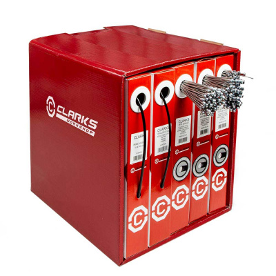 Clarks Cable Dispenser And Tray