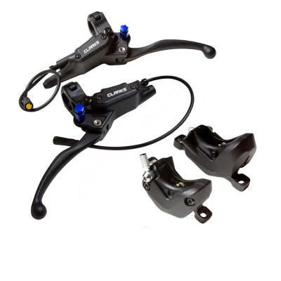 Clarks Cargo Hydraulic Disc Brake Set 180/180mm