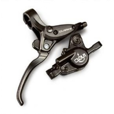 Clarks E-Clout Hydraulic Disc Brake Set 180/160mm