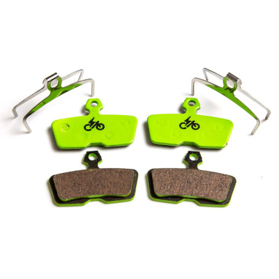 Clarks E-VRS858 Avid Code/Shimano XT Disc Brake Pads