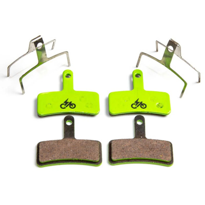 Clarks E-VRS863 Tektro Dorado Disc Brake Pads E-VRS / Semi-metallic