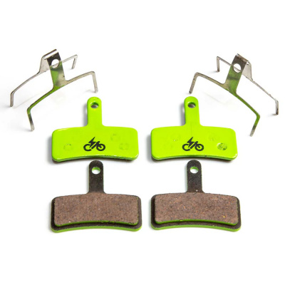 Clarks E-VRS863 Tektro Dorado Disc Brake Pads
