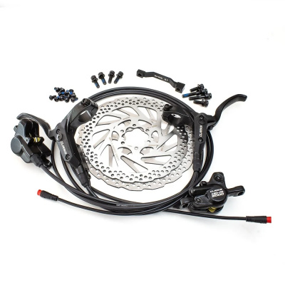 Clarks HD-M3000 Hydraulic Disc Brake Set 180/160mm