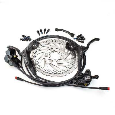 Clarks HD-M3000 Hydraulic Disc Brake Set