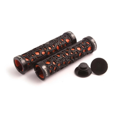 Clarks Hex Double Sided Lock On Grips
