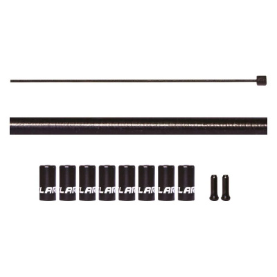 Clarks Lightweight Gear Cable Kit Black