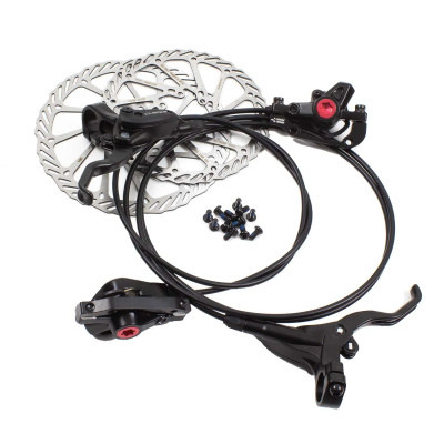Clarks M2 Hydraulic Disc Brake Set Black / Front-160mm