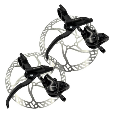 Clarks MX Hydraulic Disc Brake Set