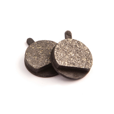 Clarks Organic Disc Brake Pads for Tektro Novela 2011 Onwards