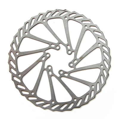Clarks Single Piece Steel 6 Bolt Rotor 160/180mm