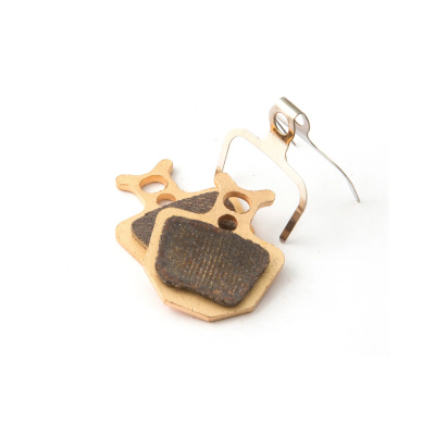 Clarks Sintered Disc Brake Pads w/Carbon for Formula Oro