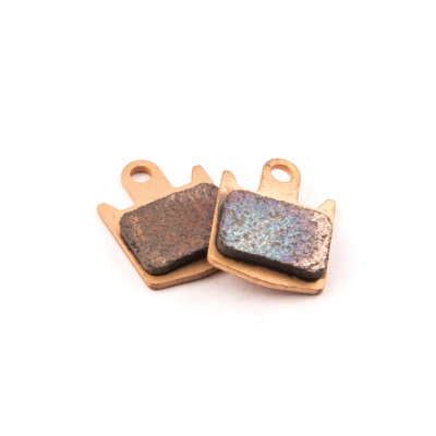 Clarks Sintered Disc Brake Pads w/Carbon for Hope M4/DH4/Enduro4