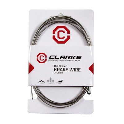 Clarks Stainless Steel Die Drawn Road Brake Wire