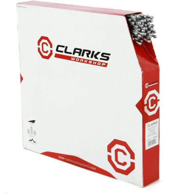 Clarks Stainless Steel MTB/Hybrid Brake Wire (100)