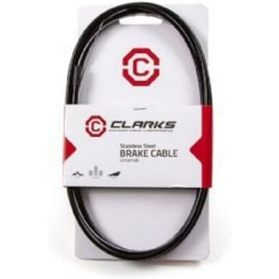 Clarks Stainless Steel Road Brake Cable Kit