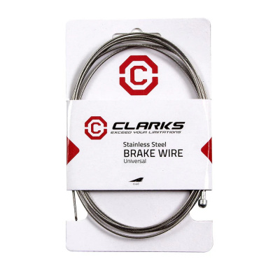 Clarks Stainless Steel Road Brake Wire