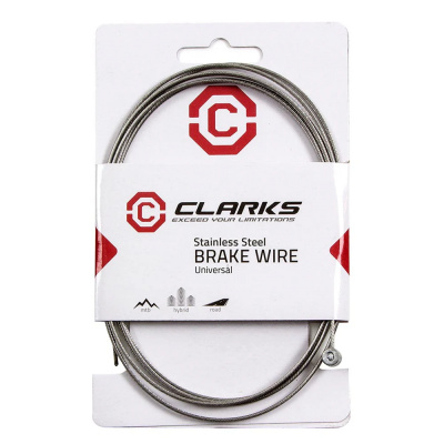Clarks Stainless Steel Tandem Road/MTB Brake Wire