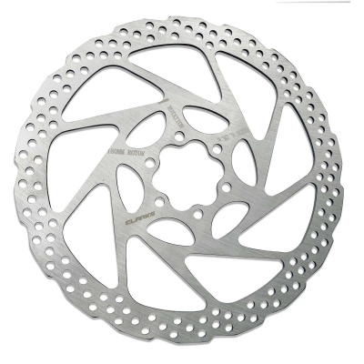 Clarks TL-027 Stainless Steel 6 Bolt Rotor