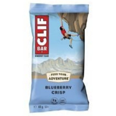 Clif Energy Bar 6pk BlueBerry Almond Crisp