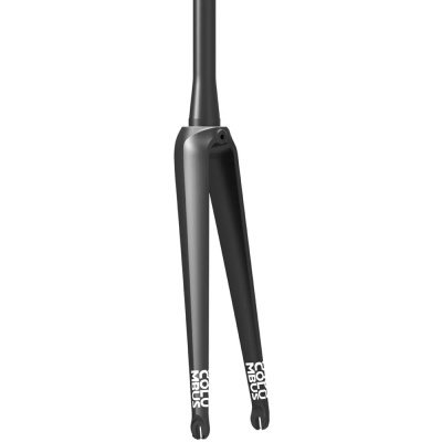 Columbus 1 1/2 Tapered Futura Caliper Fork Black / 1 1/2