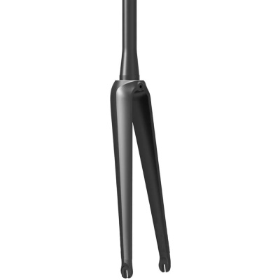 Columbus 1 1/2 Tapered Futura Caliper Fork Raw Unpainted Unpainted / 1 1/2