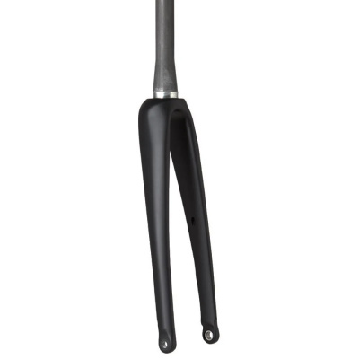Columbus 1 1/2 Tapered Futura Disc Fork Raw Unpainted Unpainted / 1 1/2