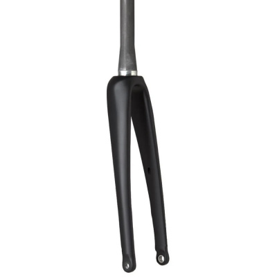 Columbus 1 1/2 Tapered Futura Disc Integrated Fork Raw Unpainted Unpainted / 1 1/2