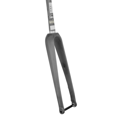 Columbus 1 1/4 Tapered Futura Gravel Disc Fork Raw Unpainted Unpainted / 1 1/8