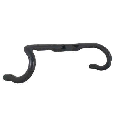 Columbus Trittico Gravel Handlebar Black / 40cm