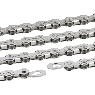 Connex 10S8 Bicycle Chain 10sp / Nickel