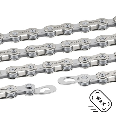 Connex 10WAX Bicycle Chain