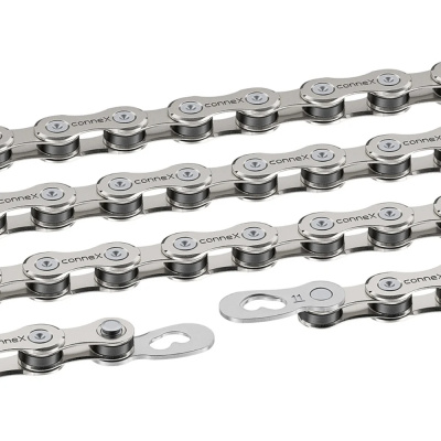 Connex 11S8 Bicycle Chain 11sp / Nickel