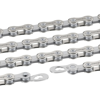Connex 11SX Bicycle Chain 11sp / Nickel