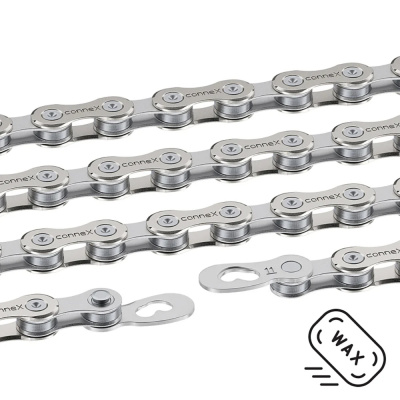 Connex 11WAX Bicycle Chain
