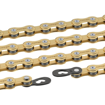 Connex 12SG Bicycle Chain 12sp / Gold