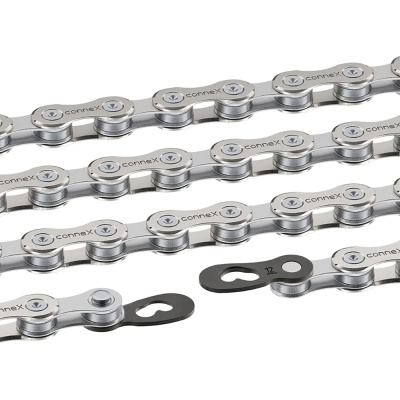 Connex 12SR Bicycle Chain 12sp / Nickel