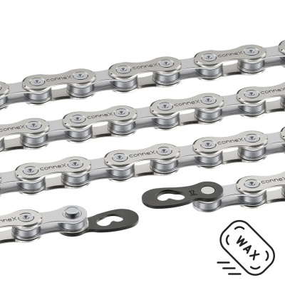 Connex 12SR WAX Bicycle Chain