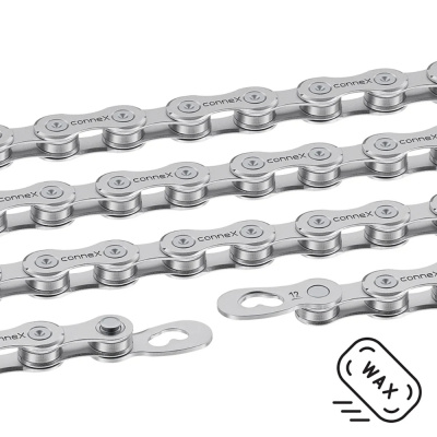 Connex 12WAX Bicycle Chain