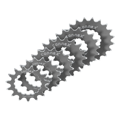 Connex Bosch Series II Type Sprockets 3/32a 17T / Grey