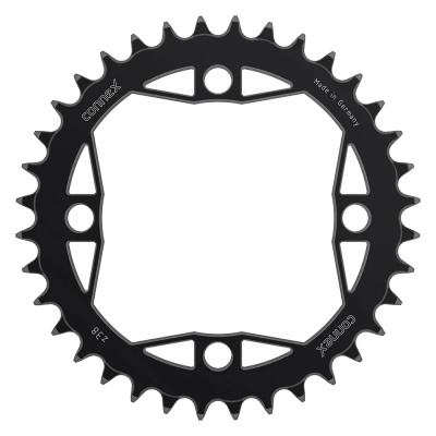 Connex Chain Ring Narrow Wide 38T / Black