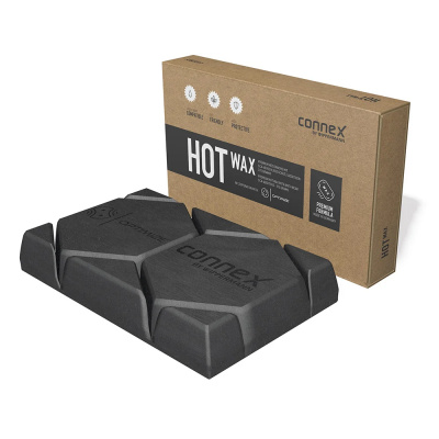 Connex Hot Wax Tablet 375g / Grey